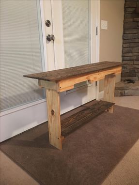 Custom Made Accent/Entry Table