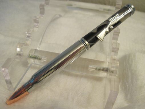 Custom Made Urban Camo Bullet Pen