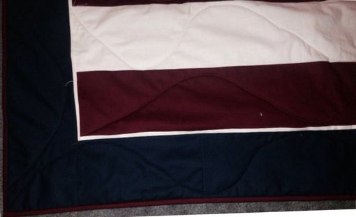 Custom Made Betsy Ross Flag
