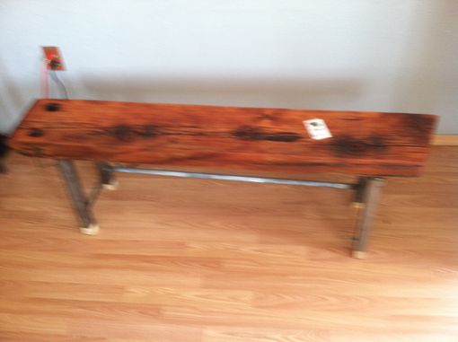 Custom Made Benches