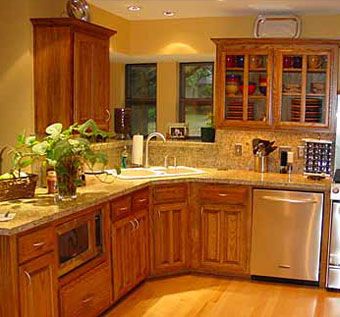 Hand Made Remodeled Kitchen by R Squared Renovations | CustomMade.com