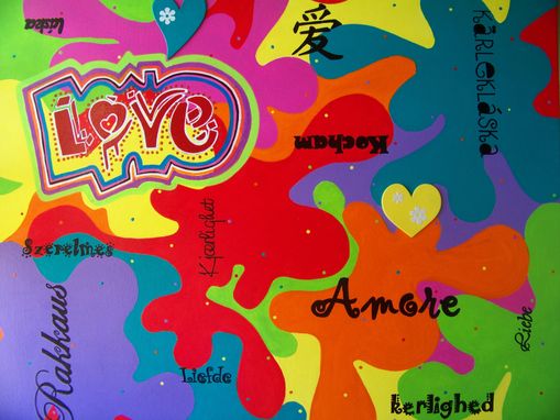 Custom Made Art - Crazy Love: A Tribute To The 60'S