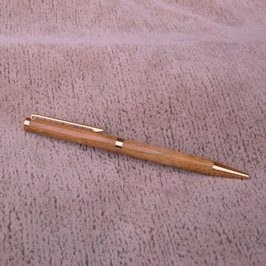 Custom Made Wood Pen If Ligune Vitea   S019