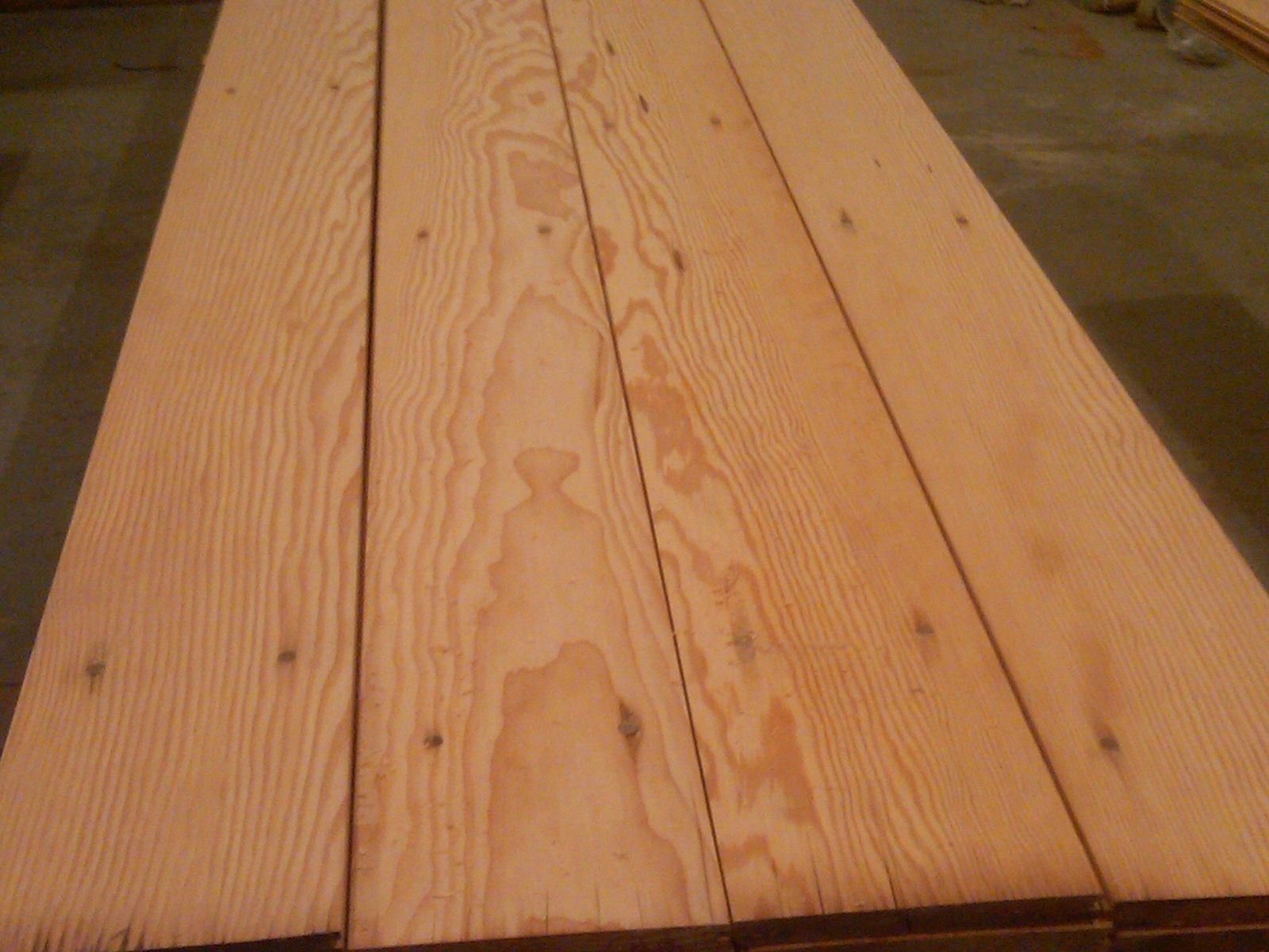 Handmade Wide Plank Flooring By Reclaimed Wood Creations Inc