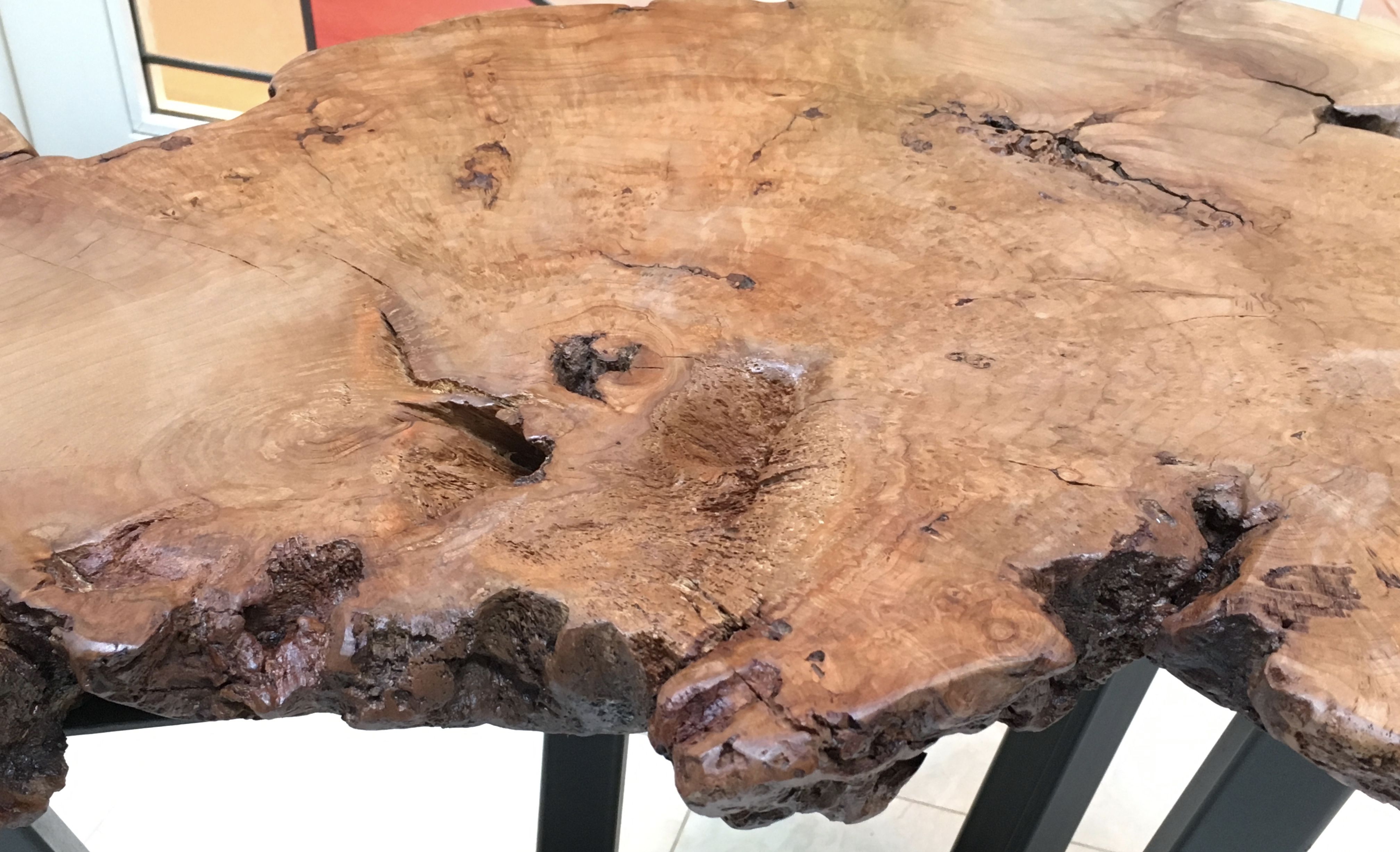 Hand Made Denver Coffee Table by PeppercornStudio