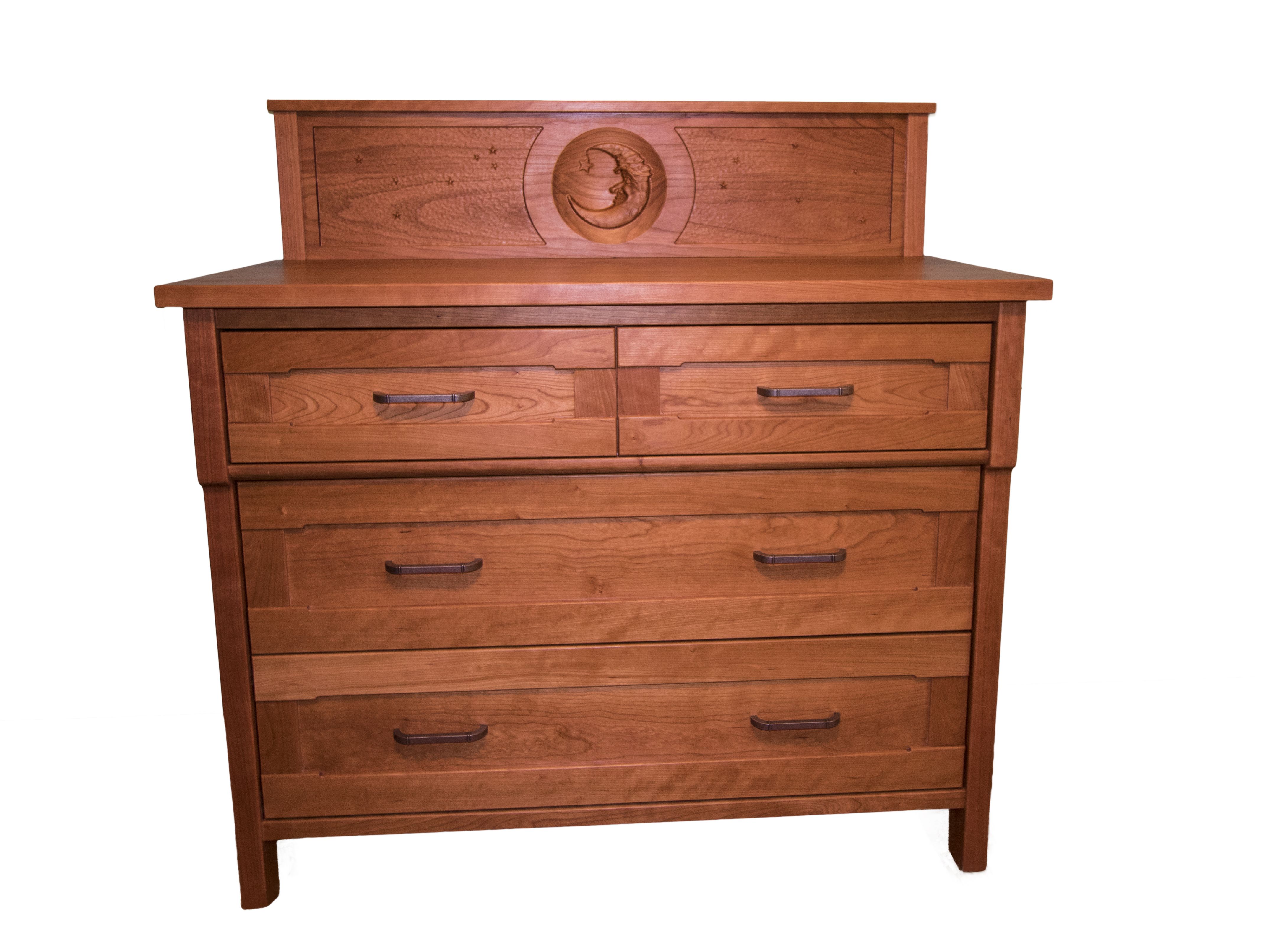 Hand Crafted Baby Changing Dresser By Chico Woodcraft Custommade Com
