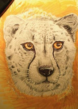 Custom Made Animal Portraits