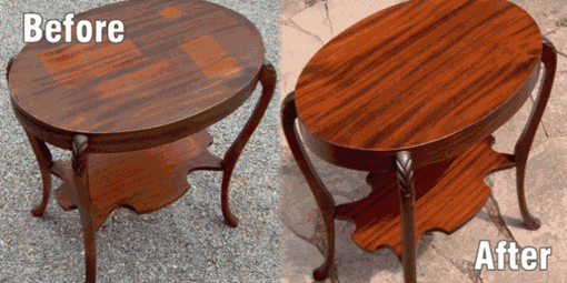Custom Made Furniture Refurbish & Repair