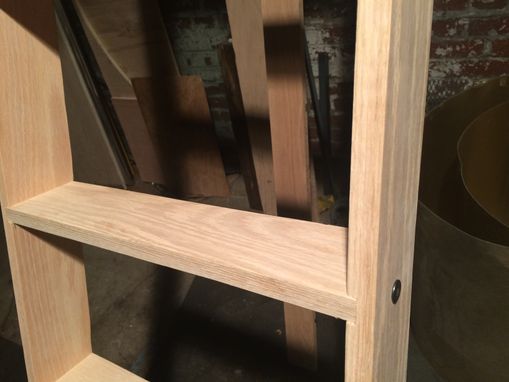 Custom Made Loft Ladder