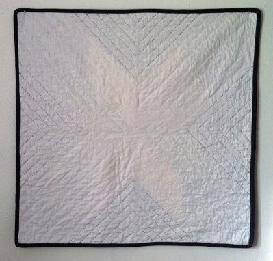 Custom Made Handcrafted Hand Quilted Star Quilt