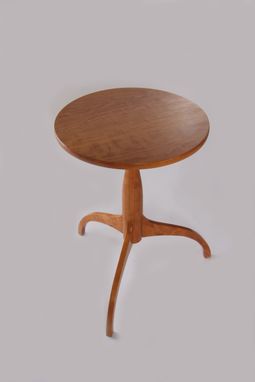 Custom Made Shaker Pedestal Table
