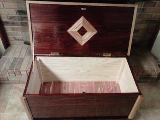 Custom Made Custom Wood Furniture