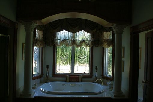 Custom Made Kyger Bath Windows