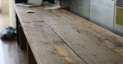 Custom Made Charity: Desk