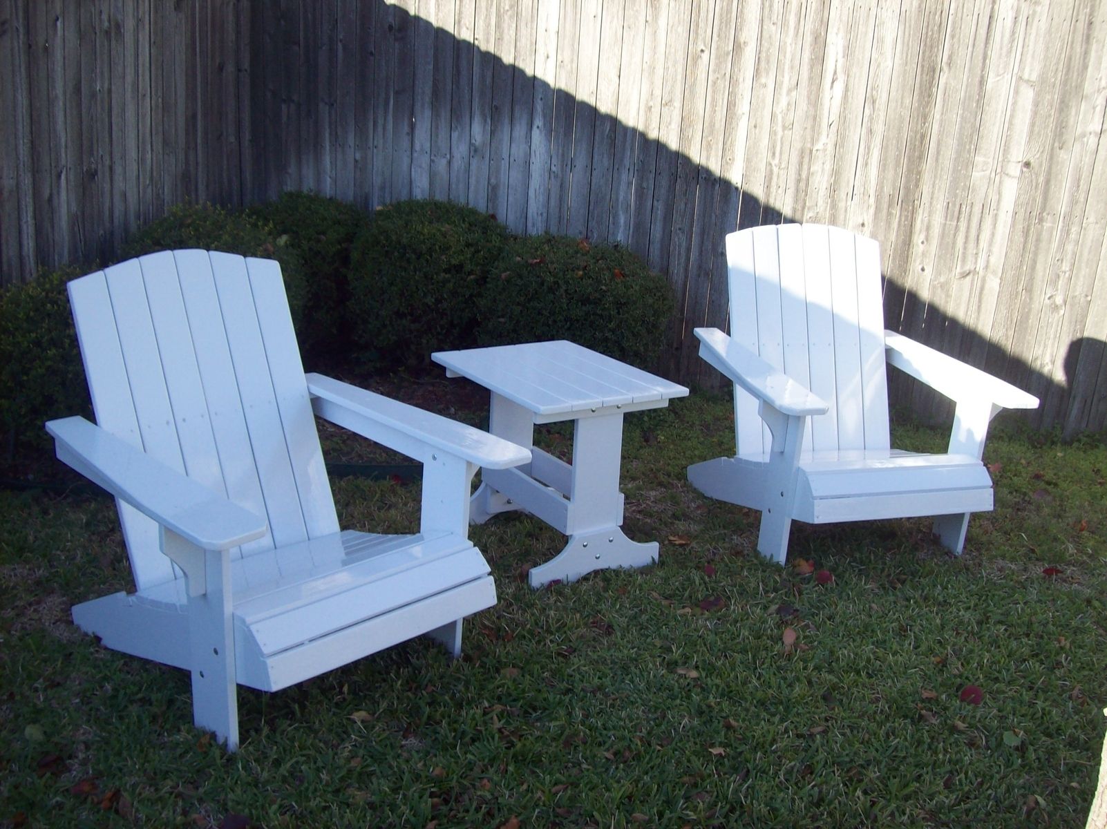 Handmade Adirondack Chairs by THH CREATIONS