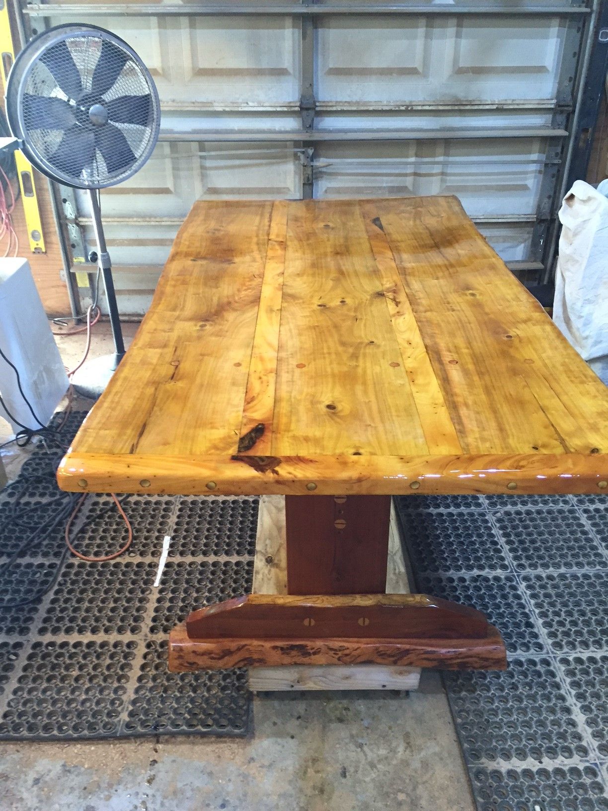 Handmade Live Edge Tables by Bear Clan Woodworking