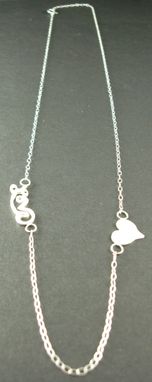 Custom Made Love Necklace
