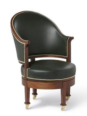 Custom Made George Washington's Uncommon Chair