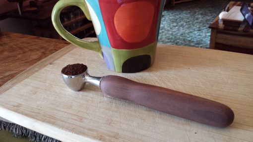 Custom Made Coffee Scoop