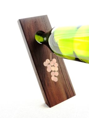 Custom Made Wine Bottle Balancers