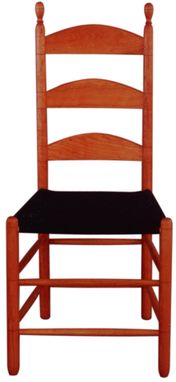 Custom Made Canterbury Side Chair