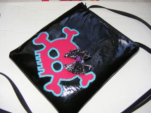 Custom Made Hip Purse