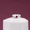 Pa's Wedding Band Set 4