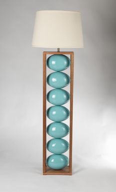 Custom Made Ceres Floor Lamp