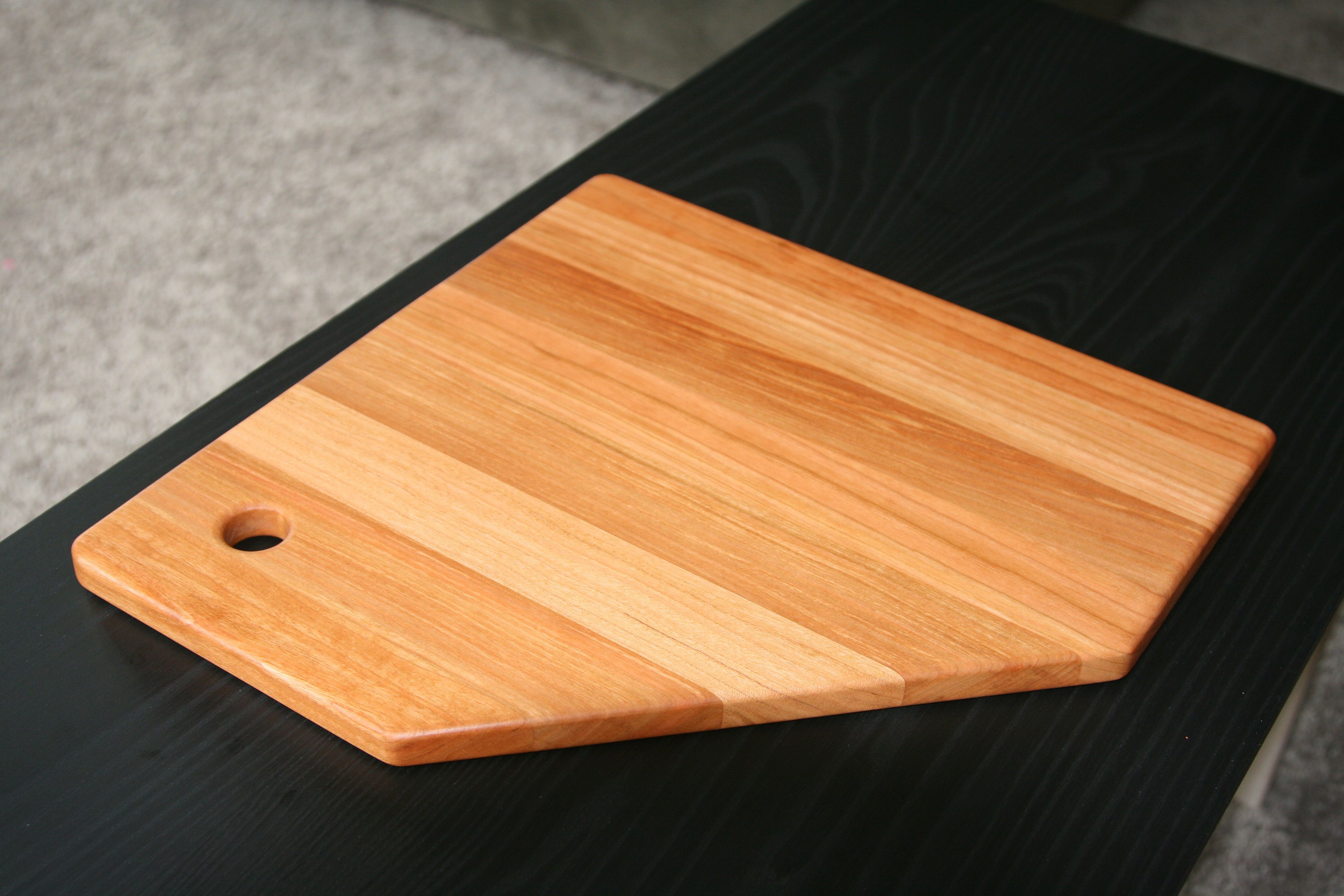 Hand Crafted Rv Sink Covers Cutting Board by Miikana Woodworking
