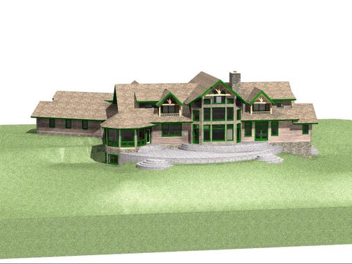 Custom Made 3d Architectural Drafting & Design