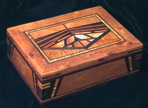 Custom Made Cathedral Box