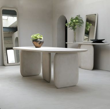 Custom Made Luxury Dining Table