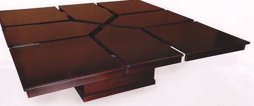 Custom Made #431 Expanding Square Table