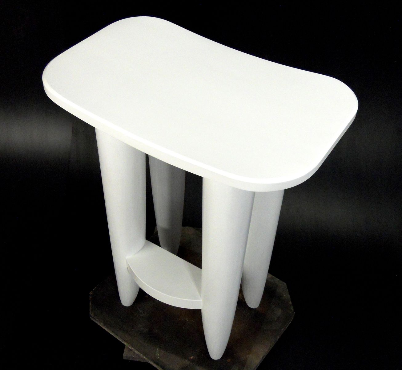 Handmade Africa Bar Stool by Naturalism Furniture
