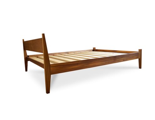Custom Made Modern Bed