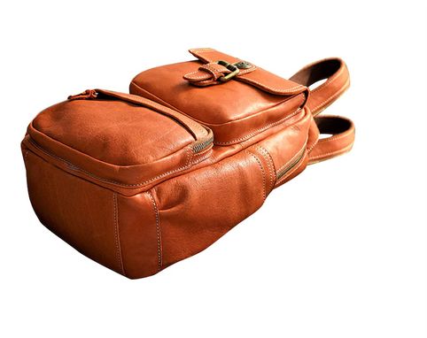 Custom Made Leather Sling Bag, Leather Backpack, Leather Sling Bag Women, Leather Sling Bag Men