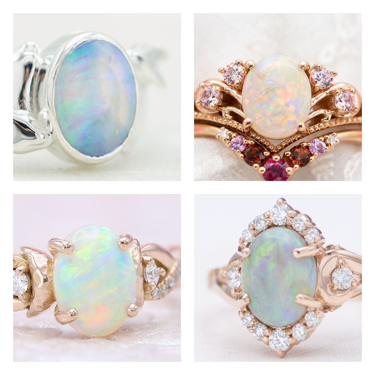 How to pick the perfect opal | CustomMade.com