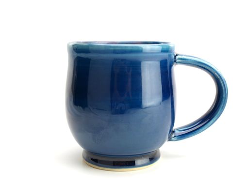 Custom Made Custom Personalized Name Coffee Mug Wheel Thrown Pottery