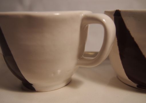 Custom Made Handmade Expresso Cup Set