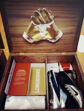 Custom Made Nike Shoe Boxes