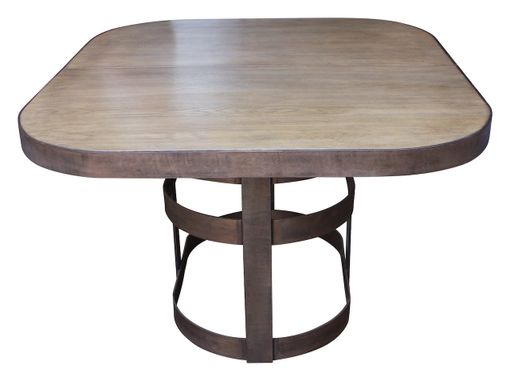Custom Made Philadelphia Oval Extension Dining Table