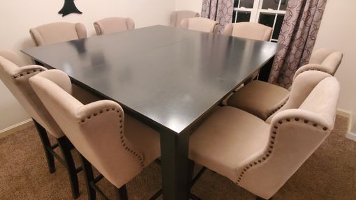 Custom Made 8 Top Dining Room Table