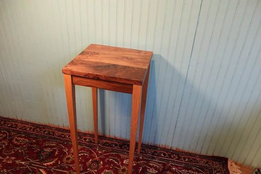 Custom Made Square Side Table