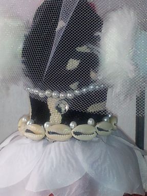 Custom Made The Enchanted Wedding Spirit Doll© 2013