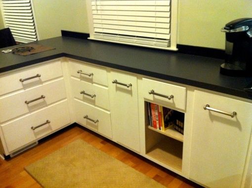 Custom Made Kitchen Cabinets
