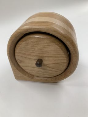 Custom Made Band Saw Box