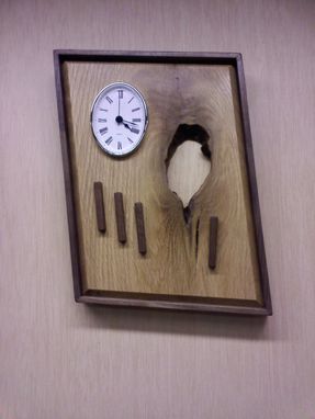 Custom Made Wall Clock
