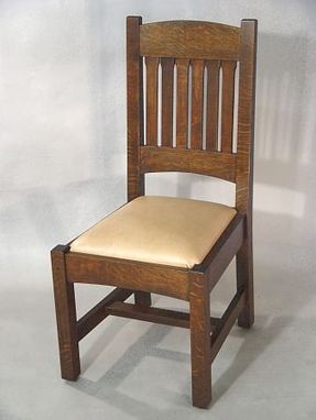 Custom Made Cottage Dining Chairs
