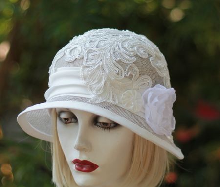 Custom Made Custom Order Hat For Kathryn