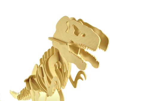 Custom Made Small T-Rex Puzzle